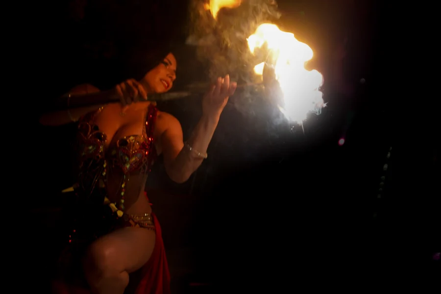 Burning Desire